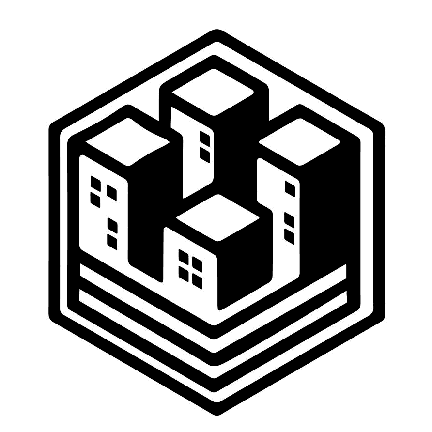 BuildX logo mark